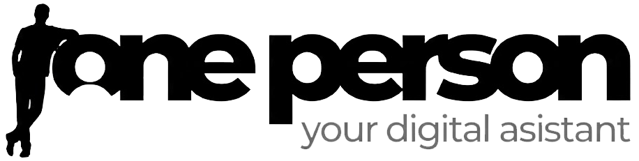 oneperson logo